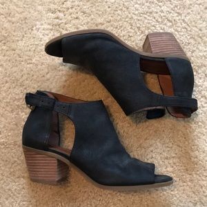 Lucky brand booties